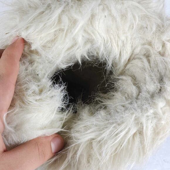 Sorel Women's Kaya US8 Black Leather Waterproof Insulated Faux Fur Winter Boot - Picture 10 of 16